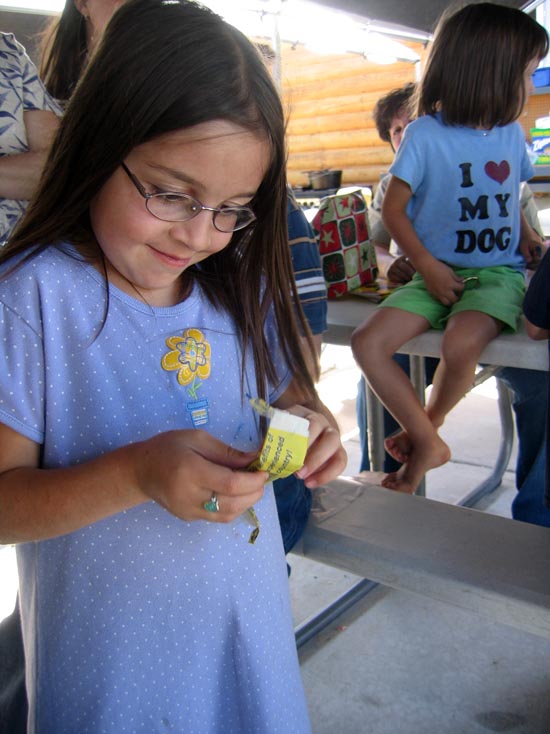 2005 family reunion in Malad, ID